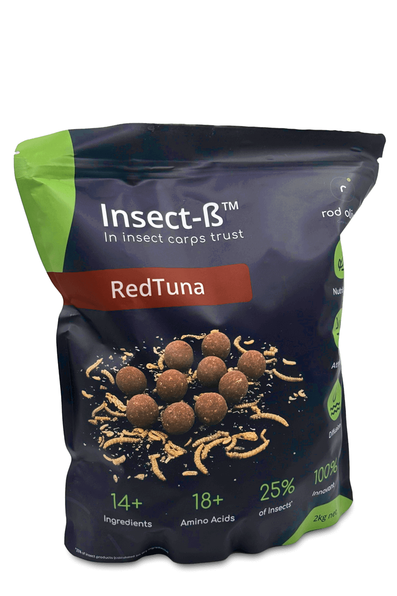 Pack découverte Insect-ß RedTuna