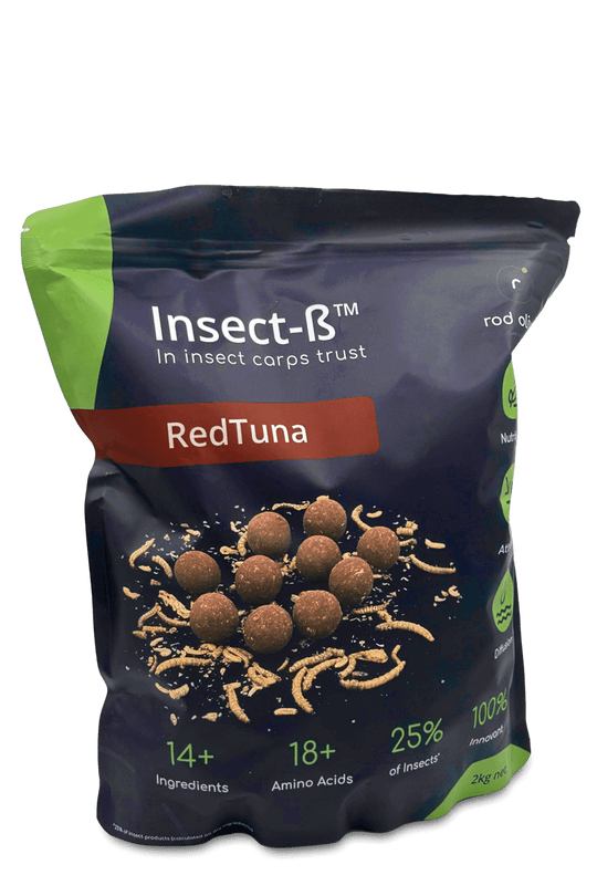 Pack découverte Insect-ß RedTuna