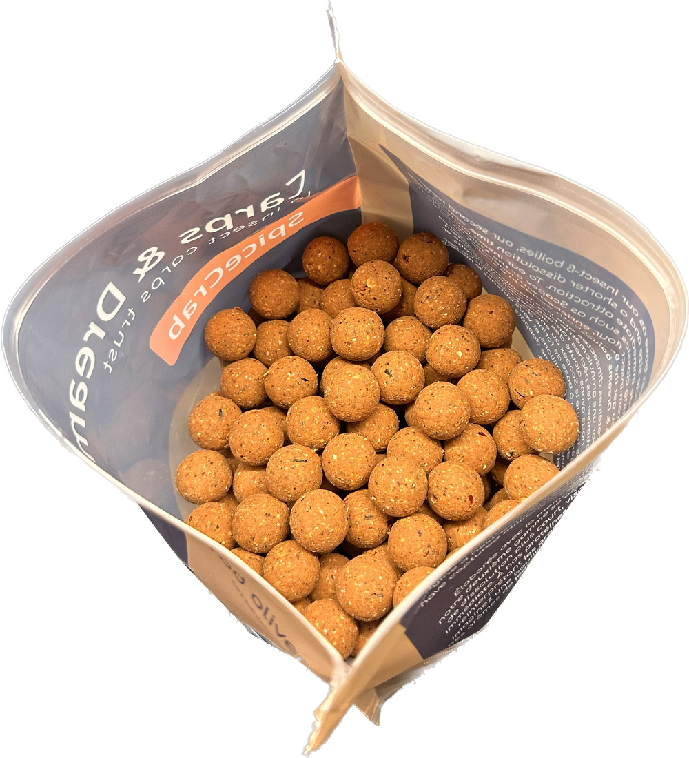 Insect Carps & Dreams™  SpiceCrab