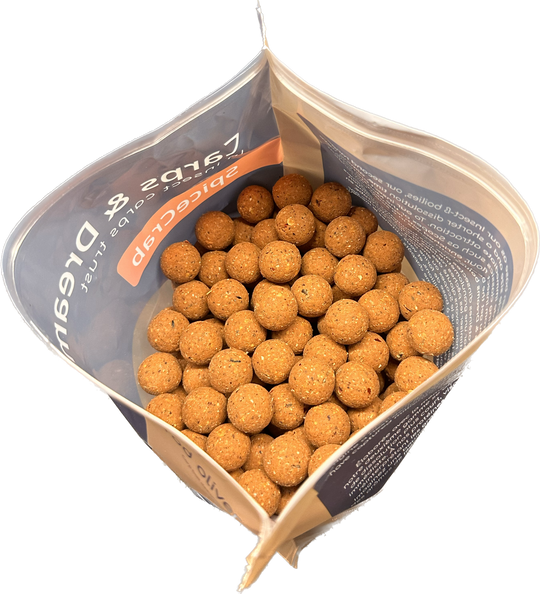 Insect Carps & Dreams™  SpiceCrab