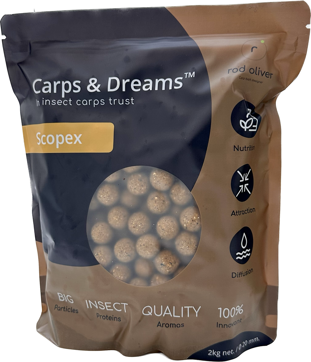 Carps & Dreams™ Scopex