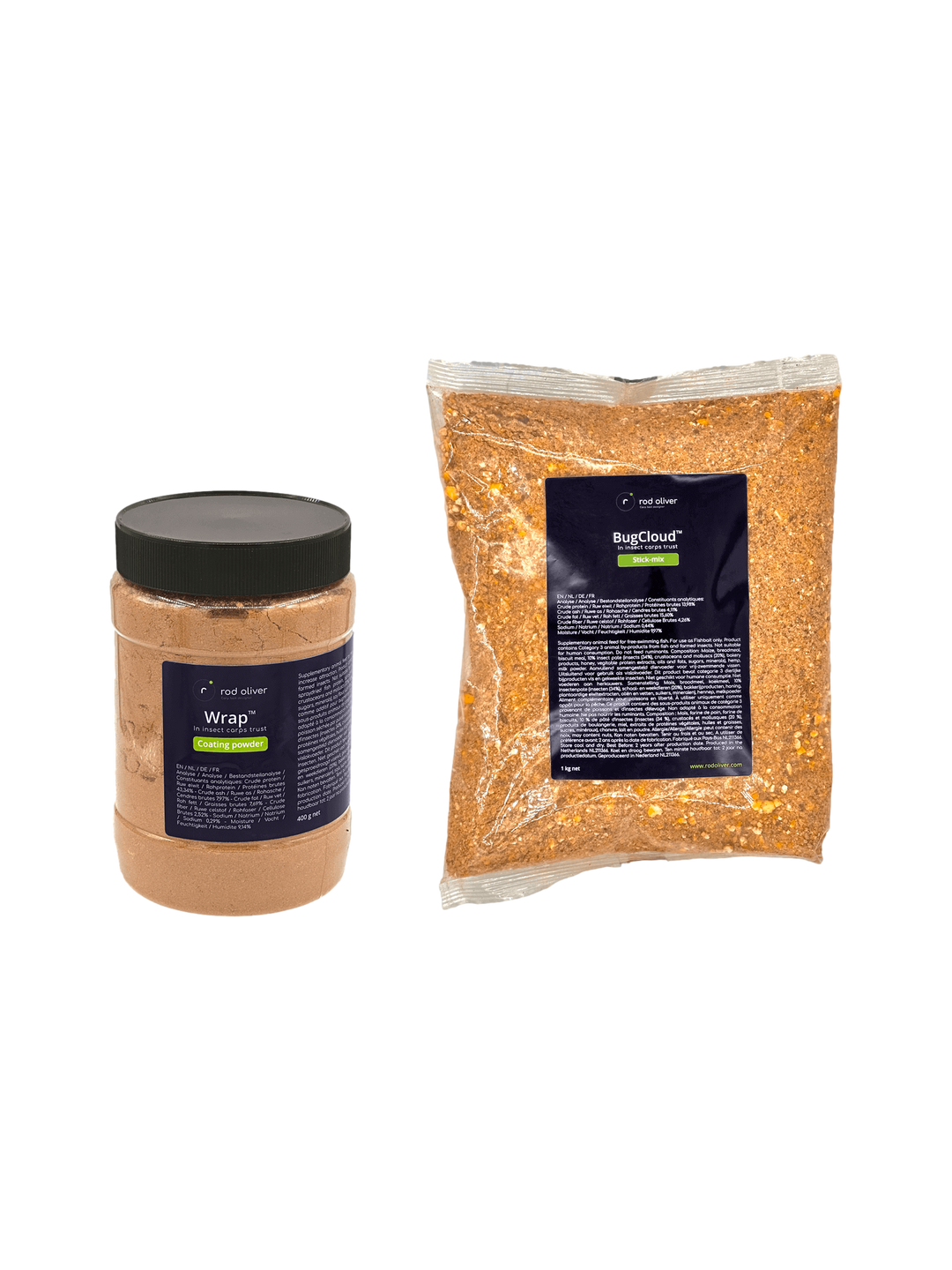 BugCloud / Wrap Pack