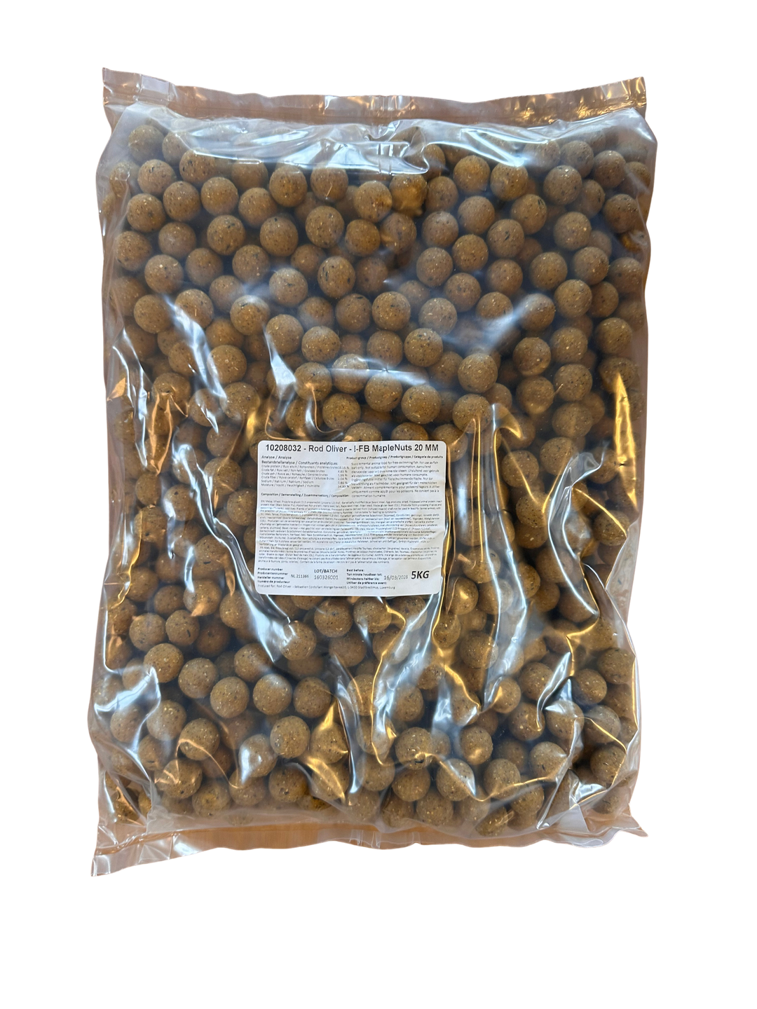 Bouillette IF-B™ MapleNuts
