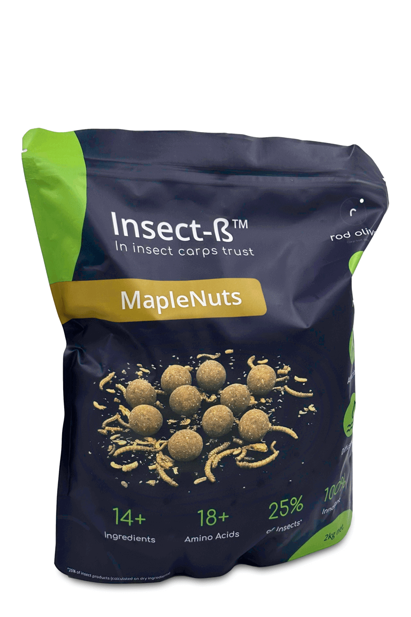 Rods Insect Insect-ß™ MapleNuts – ROD OLIVER s.à.r.l