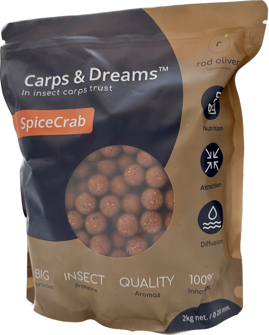 Carps & Dreams™ SpiceCrab